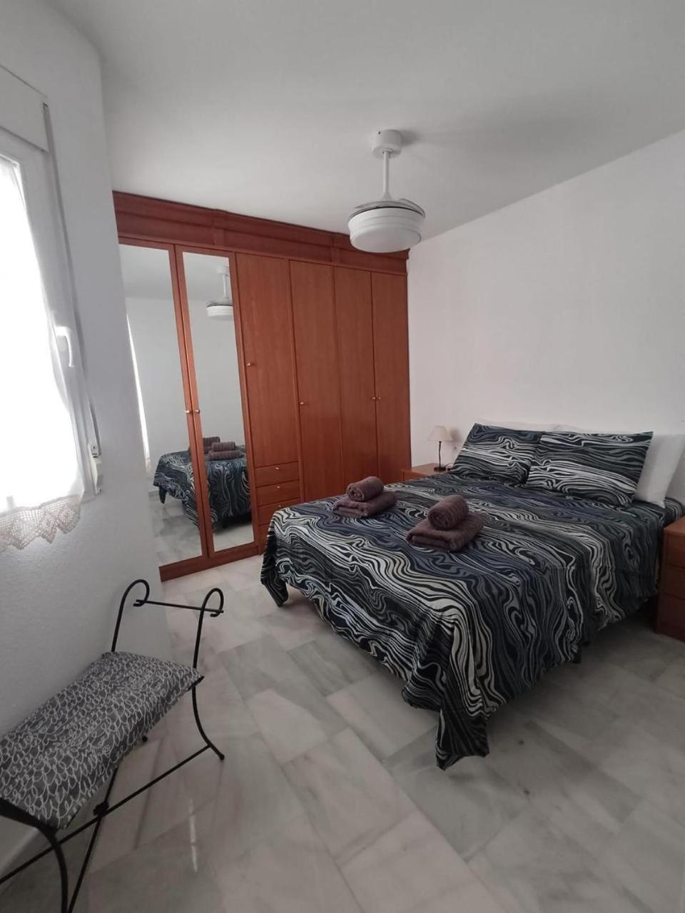 Appartamento Mar Azul Fuengirola Esterno foto