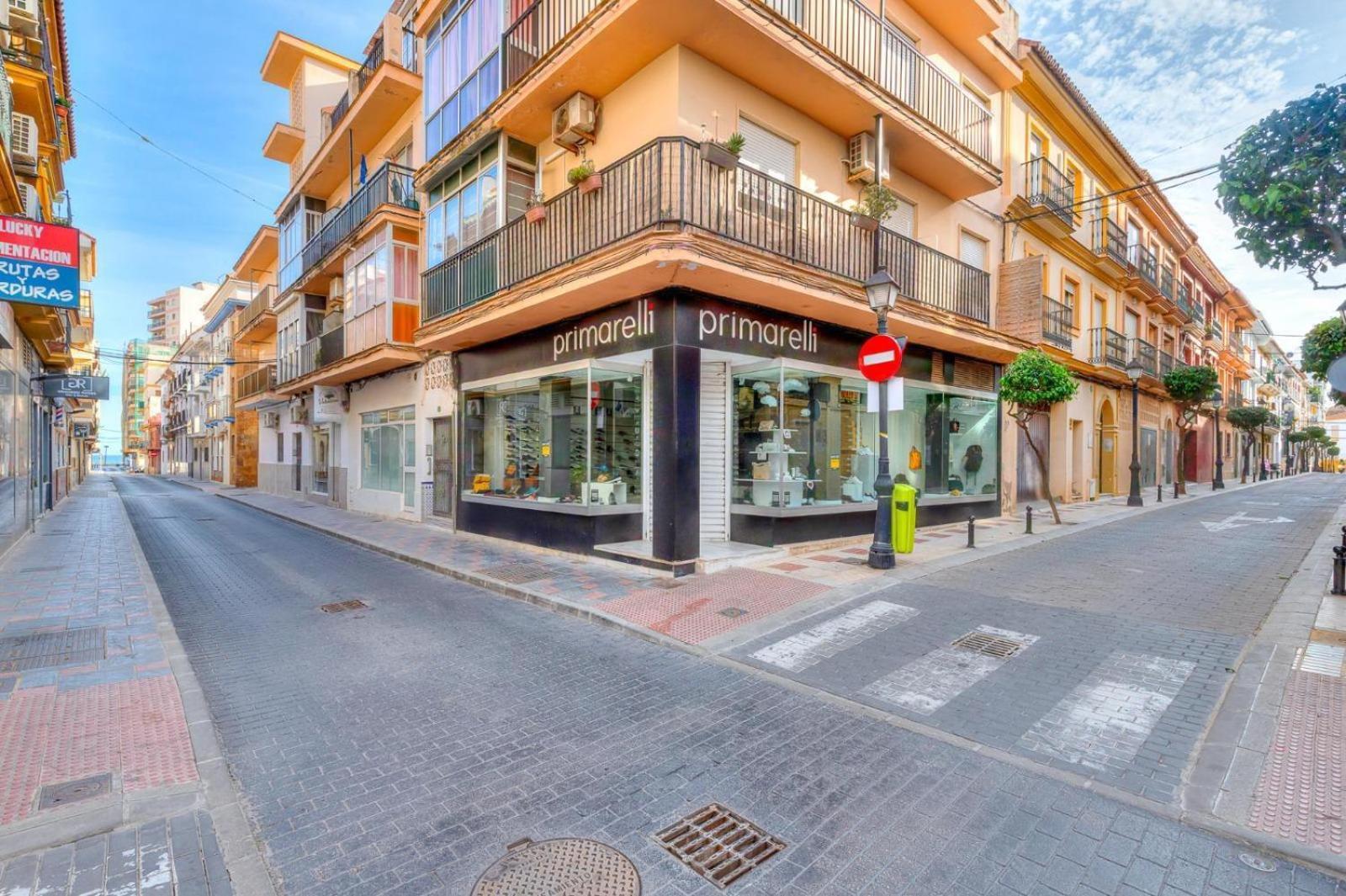 Appartamento Mar Azul Fuengirola Esterno foto