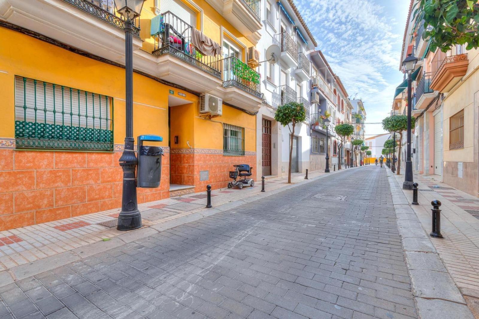 Appartamento Mar Azul Fuengirola Esterno foto